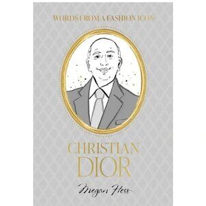 Christian Dior Coffee Table Book - NEW